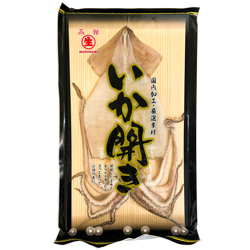イカ開き いか開き 約250g 1枚入り いか イカ 烏賊 加熱用 イカ焼き お好み焼き まついか マツイカ アルゼンチンマツイカ おつまみ BBQ 豊洲市場 ギフト