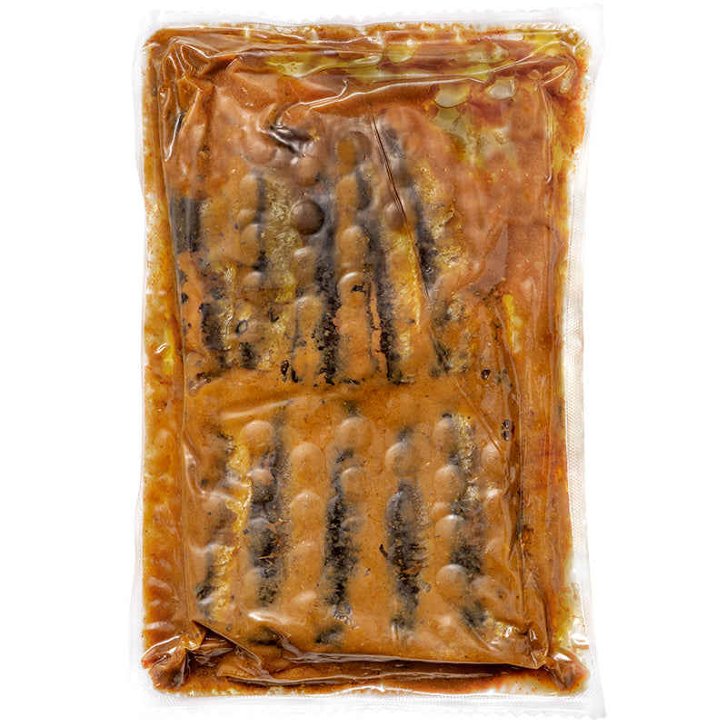 いわし ごま味噌煮 400g 常温保存 温めるだけで便利 鰯 イワシ 煮魚 煮付け ごまみそ煮 ご飯のお供 お弁当 おかず 惣菜 DHA 豊洲市場 常温商品
