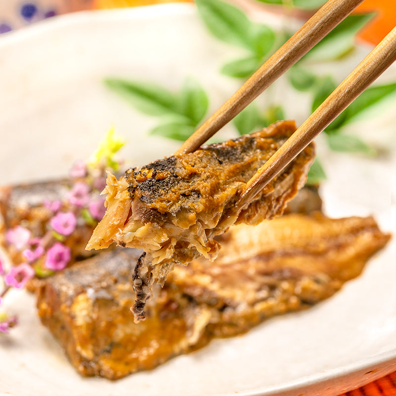 いわし ごま味噌煮 400g 常温保存 温めるだけで便利 鰯 イワシ 煮魚 煮付け ごまみそ煮 ご飯のお供 お弁当 おかず 惣菜 DHA 豊洲市場 常温商品