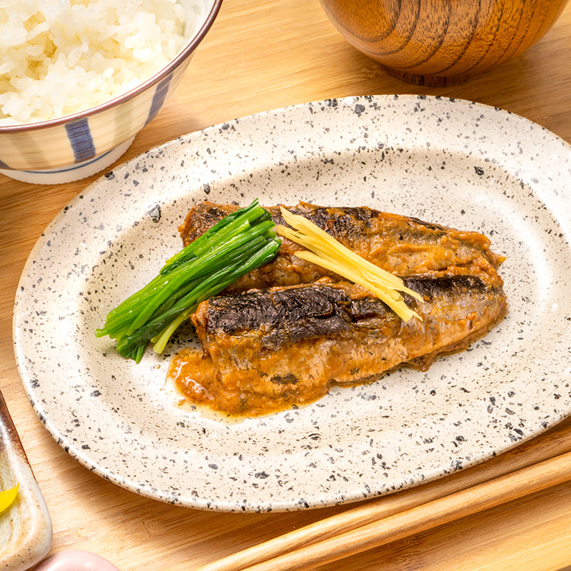 いわし ごま味噌煮 400g 常温保存 温めるだけで便利 鰯 イワシ 煮魚 煮付け ごまみそ煮 ご飯のお供 お弁当 おかず 惣菜 DHA 豊洲市場 常温商品