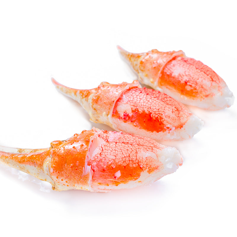 特大 4L カニ爪 かに爪 1kg ズワイガニ 21〜30個 正規品 満足度が違う！ジューシーな本ズワイガニのかにつめ【ボイル 冷凍 ズワイガニ ずわいがに カニ爪 かにつめ カニツメ カニつめ かに カニ 蟹 かに鍋 豊洲 ギフト】s