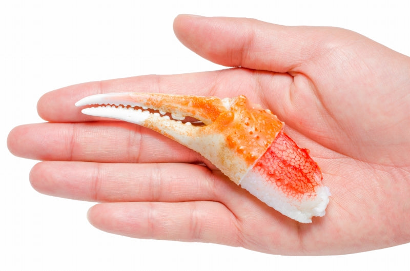 特大 4L カニ爪 かに爪 1kg ズワイガニ 21〜30個 正規品 満足度が違う！ジューシーな本ズワイガニのかにつめ【ボイル 冷凍 ズワイガニ ずわいがに カニ爪 かにつめ カニツメ カニつめ かに カニ 蟹 かに鍋 豊洲 ギフト】s