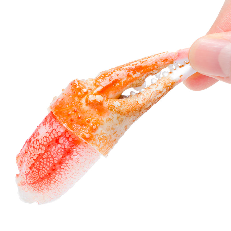 特大 4L カニ爪 かに爪 1kg ズワイガニ 21〜30個 正規品 満足度が違う！ジューシーな本ズワイガニのかにつめ【ボイル 冷凍 ズワイガニ ずわいがに カニ爪 かにつめ カニツメ カニつめ かに カニ 蟹 かに鍋 豊洲 ギフト】s