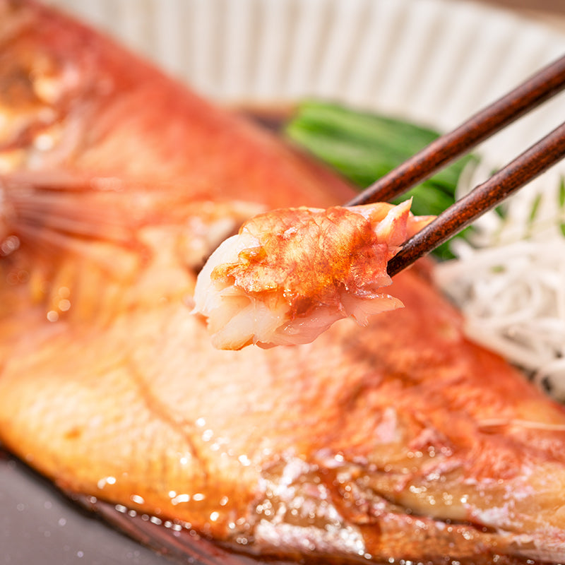 金目鯛 煮付け キンメダイ 500g×3 合計1.5kg 国産 金目鯛の煮付け きんめだい 煮魚 祝い魚 姿煮 惣菜 業務用 おかず 和風 豊洲市場 母の日 父の日 お中元 お歳暮 グルメ ハレノヒ ギフト
