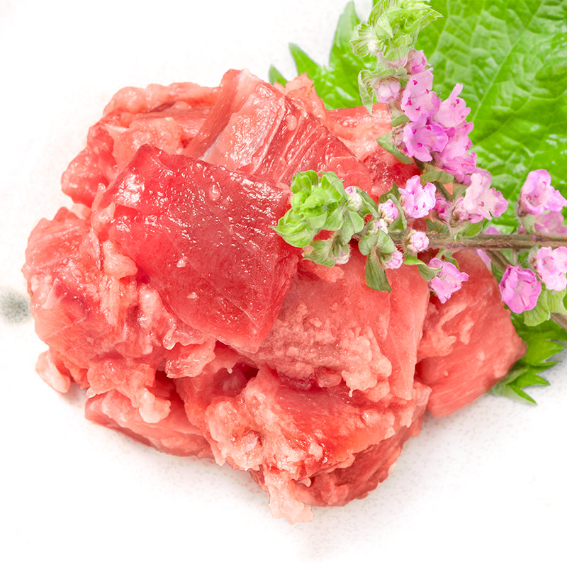 南まぐろ たたき 200g ネギトロ まぐろたたき 訳あり まぐろ マグロ 鮪 南マグロ ミナミマグロ みなみまぐろ 刺身 海鮮丼 手巻き寿司 寿司 軍艦 冷凍 豊洲市場 単品おせち maguro