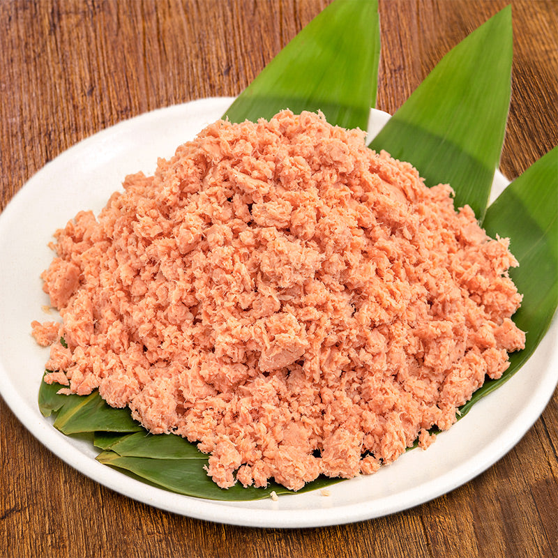 鮭フレーク 鮭ほぐし 北海道産 大容量 5kg 500g×10パック さけ 鮭 焼鮭 しゃけ サーモン フレーク 業務用 冷凍 おにぎり おかず お茶漬け いくら丼 料理