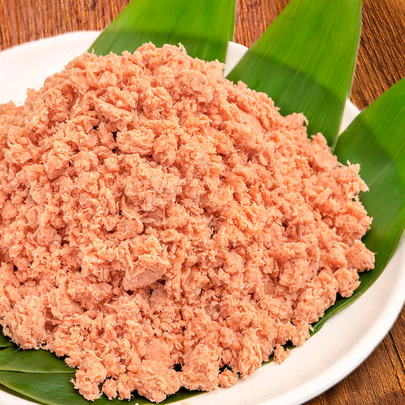 鮭フレーク 鮭ほぐし 北海道産 大容量 5kg 500g×10パック さけ 鮭 焼鮭 しゃけ サーモン フレーク 業務用 冷凍 おにぎり おかず お茶漬け いくら丼 料理