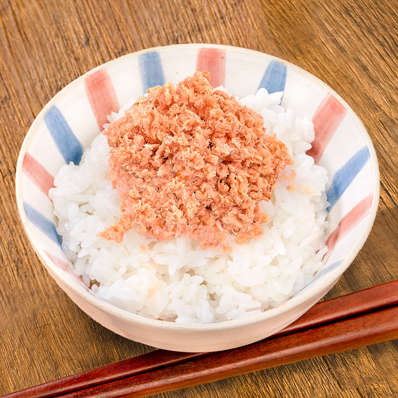 鮭フレーク 鮭ほぐし 北海道産 大容量 5kg 500g×10パック さけ 鮭 焼鮭 しゃけ サーモン フレーク 業務用 冷凍 おにぎり おかず お茶漬け いくら丼 料理