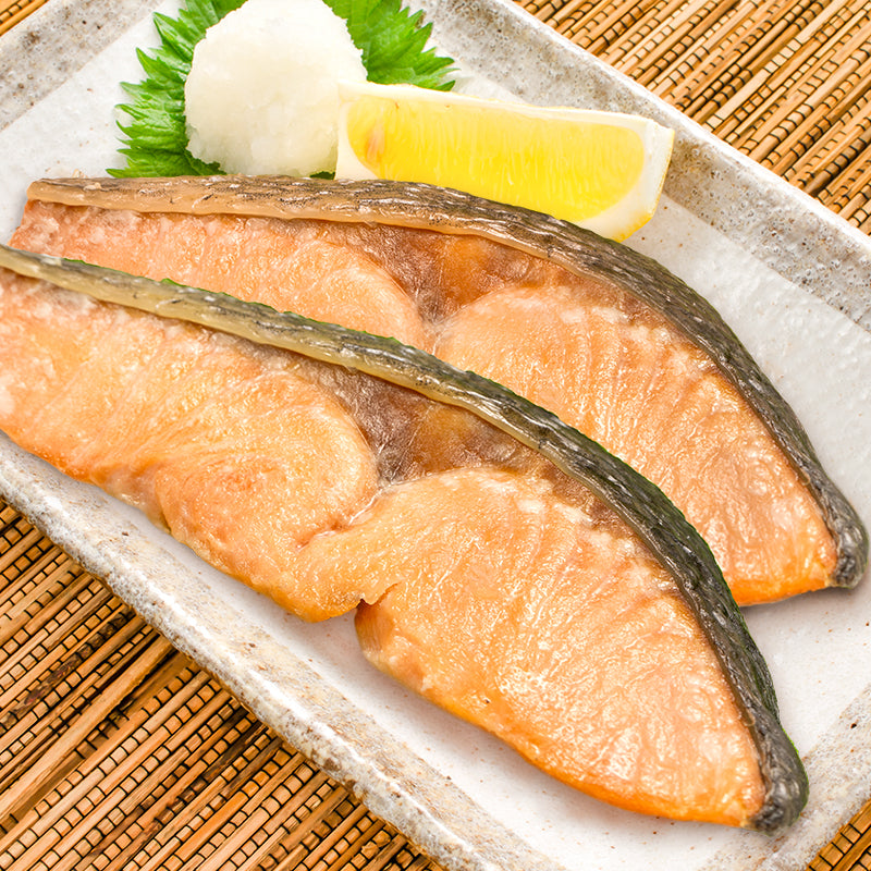骨なし 骨取り 秋鮭 鮭 切り身 30g×20切れ 10パック 合計6kg 無塩 加熱用 さけ シャケ しゃけ 焼き鮭 朝食 お弁当 おかず おつまみ 酒の肴 業務用 冷凍 豊洲市場