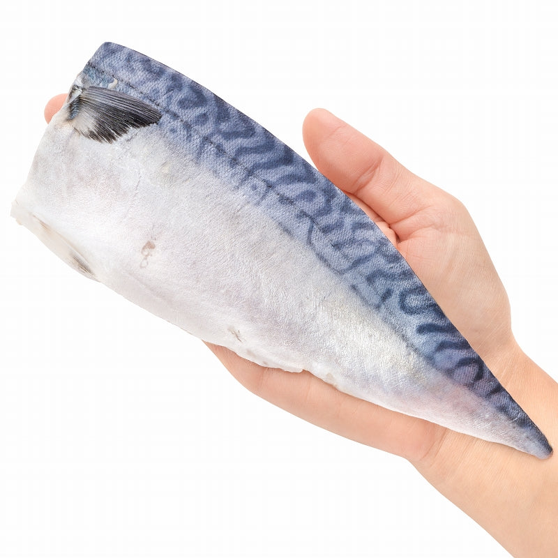 さばしお 塩さば 塩サバ 骨抜き 骨なし 骨無し 3枚入り×5パック 1.65kg