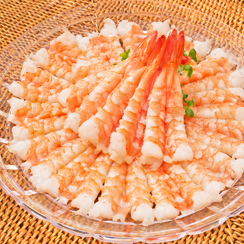 えび 海老 20尾 3L 寿司ネタ 寿司えび 寿司海老 刺身 海鮮丼 手巻き寿司 回転寿司 エビ 冷凍 ボイル バナメイ 開き 寿司種 寿司だね ちらし寿司 豊洲市場 業務用