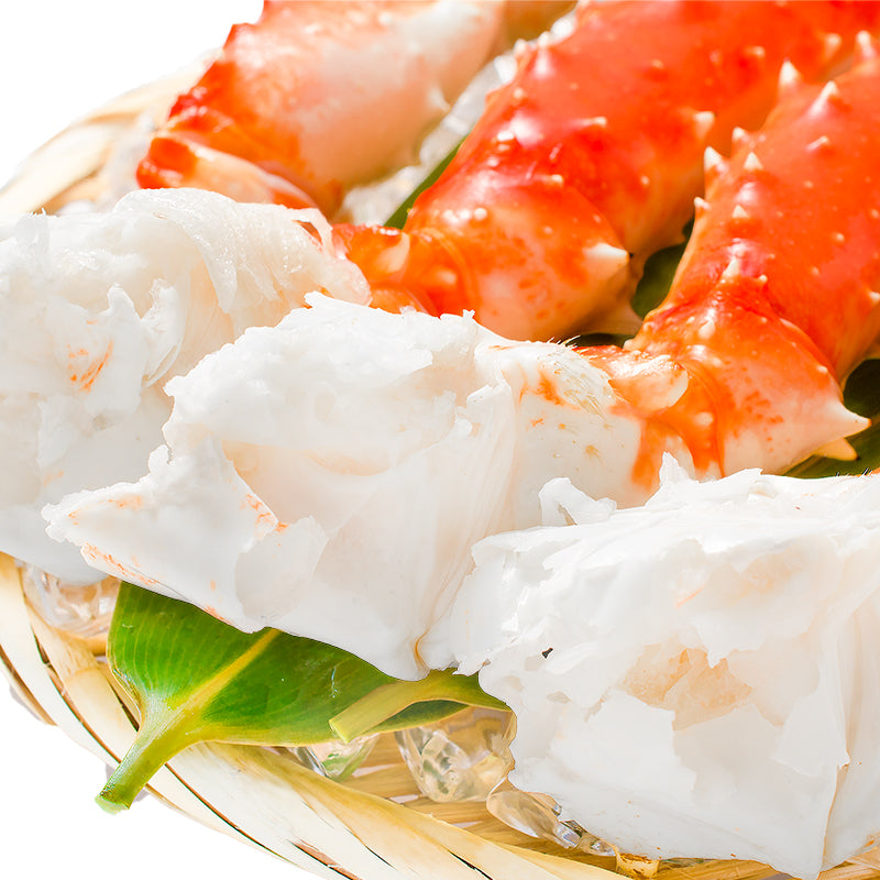 タラバガニ たらばがに 極太5Ｌサイズ 1kg ×10肩セット 冷凍総重量10kg前後 正規品 ボイル冷凍 足 肩セクション シュリンク包装 【かに カニ 蟹 たらば蟹 タラバ蟹 豊洲 カニ鍋 焼きガニ 脚 ギフト】