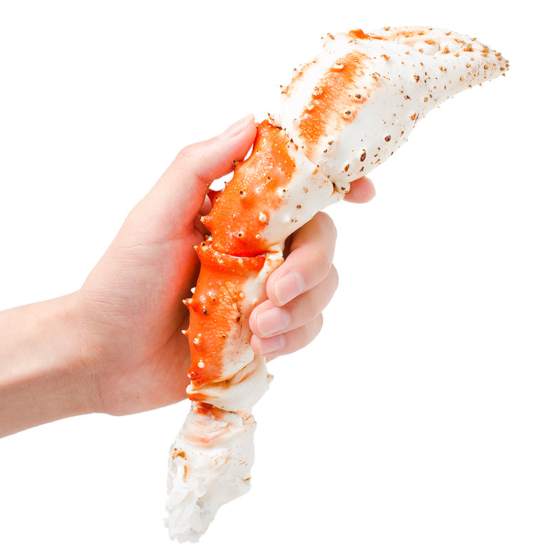 タラバガニ たらばがに 極太5Ｌサイズ 1kg ×10肩セット 冷凍総重量10kg前後 正規品 ボイル冷凍 足 肩セクション シュリンク包装 【かに カニ 蟹 たらば蟹 タラバ蟹 豊洲 カニ鍋 焼きガニ 脚 ギフト】