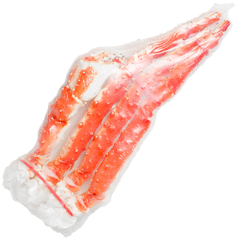 タラバガニ たらばがに 極太5Ｌサイズ 1kg ×10肩セット 冷凍総重量10kg前後 正規品 ボイル冷凍 足 肩セクション シュリンク包装 【かに カニ 蟹 たらば蟹 タラバ蟹 豊洲 カニ鍋 焼きガニ 脚 ギフト】