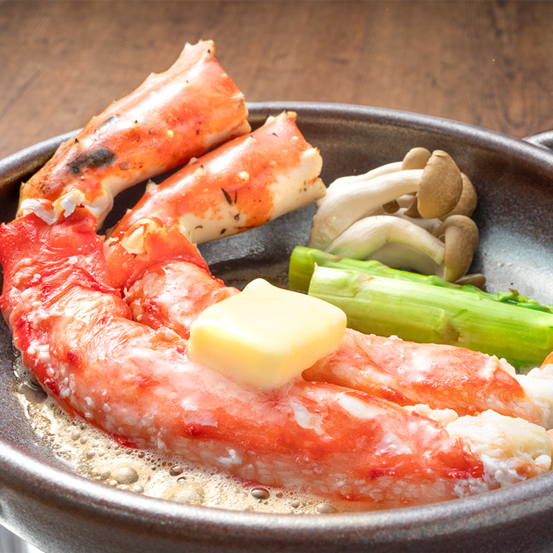 タラバガニ たらばがに 極太5Ｌサイズ 1kg ×10肩セット 冷凍総重量10kg前後 正規品 ボイル冷凍 足 肩セクション シュリンク包装 【かに カニ 蟹 たらば蟹 タラバ蟹 豊洲 カニ鍋 焼きガニ 脚 ギフト】