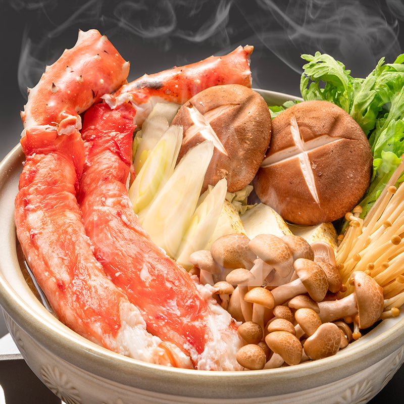 タラバガニ たらばがに 超極太7Ｌサイズ 6.5kg前後 冷凍総重量1.3kg×5肩セット 正規品 ボイル冷凍 足 肩セクション シュリンク包装 【かに カニ 蟹 たらば蟹 タラバ蟹 豊洲 カニ鍋 焼きガニ 脚 ギフト】