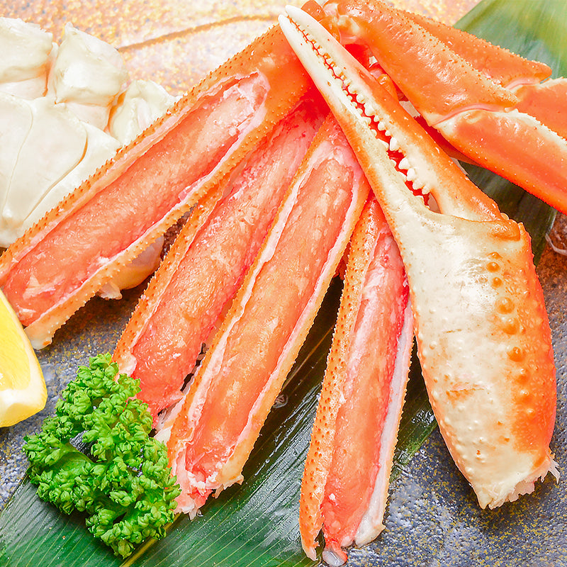 送料無料 ズワイガニ×3箱 3Lサイズ 6kg 本ズワイガニ 15肩前後 解凍するだけでＯＫ ボイル冷凍ズワイガ二セクション【ズワイガニ ずわいがに かに カニ 蟹 ずわい蟹 豊洲 かに鍋 焼きガニ ギフト】