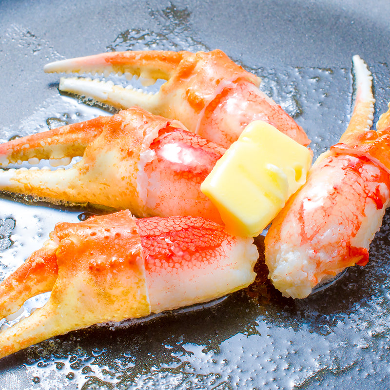 特大 4L カニ爪 かに爪 1kg ズワイガニ 21〜30個 正規品 満足度が違う！ジューシーな本ズワイガニのかにつめ【ボイル 冷凍 ズワイガニ ずわいがに カニ爪 かにつめ カニツメ カニつめ かに カニ 蟹 かに鍋 豊洲 ギフト】s