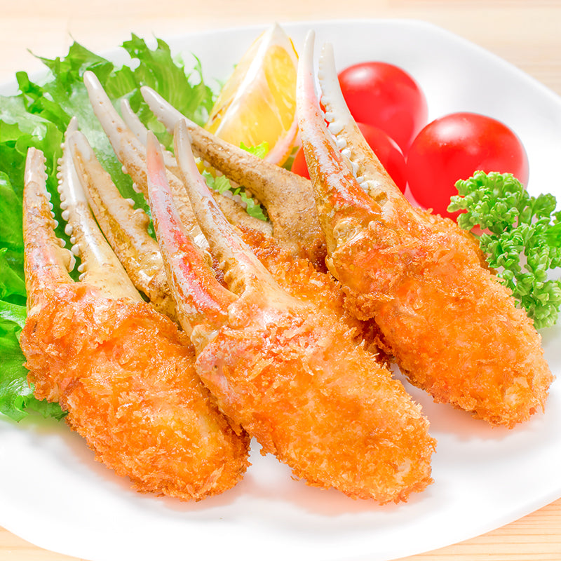 特大 4L カニ爪 かに爪 1kg ズワイガニ 21〜30個 正規品 満足度が違う！ジューシーな本ズワイガニのかにつめ【ボイル 冷凍 ズワイガニ ずわいがに カニ爪 かにつめ カニツメ カニつめ かに カニ 蟹 かに鍋 豊洲 ギフト】s