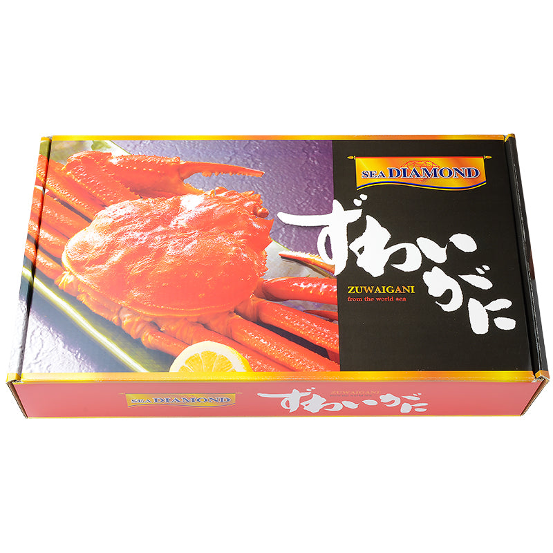 送料無料 ズワイガニ×3箱 3Lサイズ 6kg 本ズワイガニ 15肩前後 解凍するだけでＯＫ ボイル冷凍ズワイガ二セクション【ズワイガニ ずわいがに かに カニ 蟹 ずわい蟹 豊洲 かに鍋 焼きガニ ギフト】