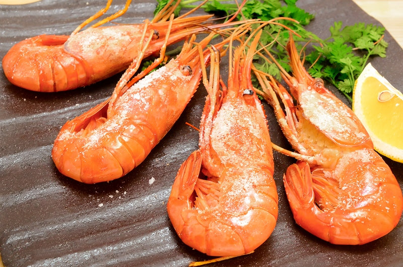 送料無料 ぼたん海老 業務用 500g お刺身用 ボタン海老 希少な特大Lサイズ。大きくトロけるボタン海老は甘みが違う。 箱入りで豪華ギフトにも最適【ぼたんえび ぼたんエビ ボタンエビ ボタンえび バーベキュー 築地市場 豊洲市場 ギフト】