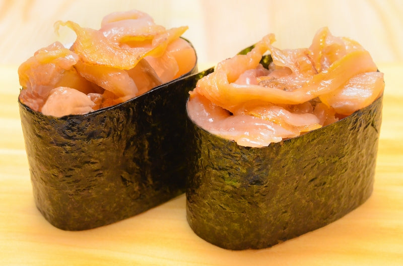 赤貝ひも 1箱 500g (250g×2) 寿司ネタ 刺身用 解凍して寿司しゃりにのせるだけでお寿司が完成！寿司ネタの大定番赤貝ひも 赤貝 赤貝ヒモ 貝 貝ひも 寿司ネタ 訳あり 訳アリ 豊洲市場 業務用