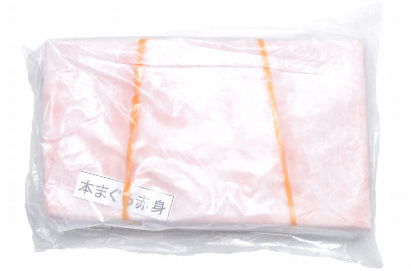 本マグロ 本まぐろ 赤身 1kg 正規品 通が唸る本マグロの真髄は赤身 しっとりと濃厚な旨味。【本鮪 鮪 まぐろ マグロ クロマグロ 刺身 寿司 海鮮丼 冷凍 maguo ギフト】