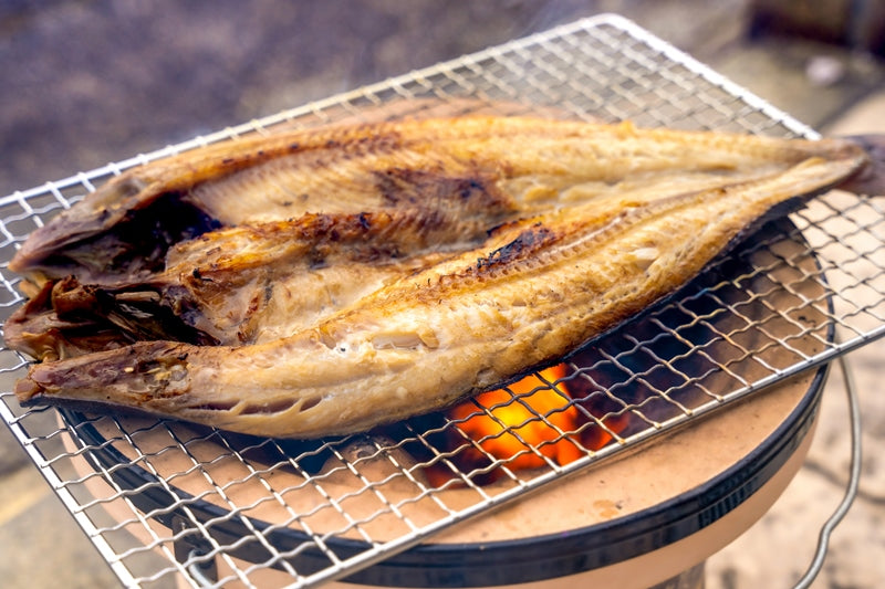 送料無料 ほっけ ホッケ 縞ほっけ 超特大サイズ 1枚×5パック 塩焼き 焼魚 焼き魚 切り身 ほっけの開き 特大 肉厚 業務用 BBQ バーベキュー 豊洲市場 ギフト