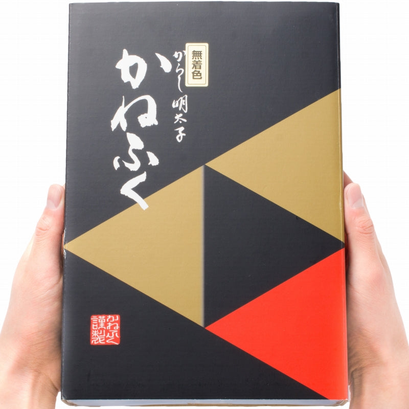 かねふく 訳あり 明太子 1kg 切れ子 無着色並々切れ 切れ子ですが、かねふくの味 化粧箱入り【明太子 めんたいこ 辛子明太子 辛子めんたいこ 黒箱 訳あり 訳アリ わけあり ワケアリ ギフト】