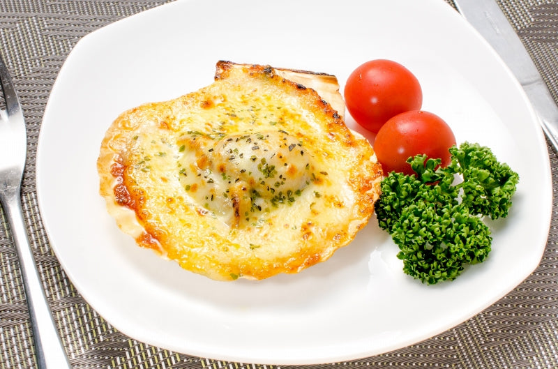 送料無料 ホタテ ほたて 特大 片貝ほたて 40枚 10枚×4袋 10〜11ｃｍの特大サイズ！北海道産のほたて貝【殻付きほたて 帆立 貝 バター焼き 浜焼き バーベキュー BBQ 業務用 豊洲市場 ギフト】