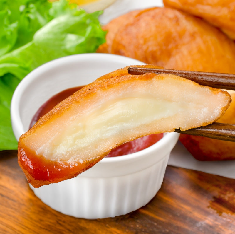 送料無料 ポテトチーズもち 20個 業務用サイズのお買い得品【いももち イモもち ポテト じゃがいも 冷凍食品 おかず お弁当 フライ 業務用 豊洲市場 豊洲市場】
